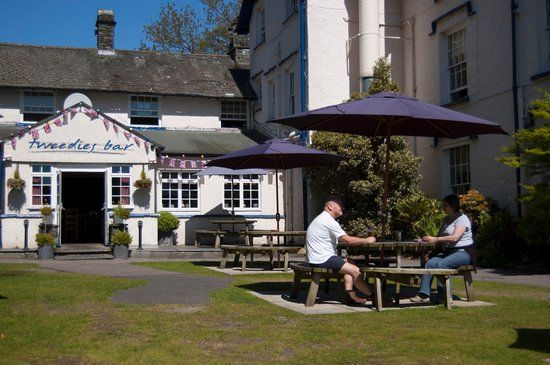 Tweedies Bar